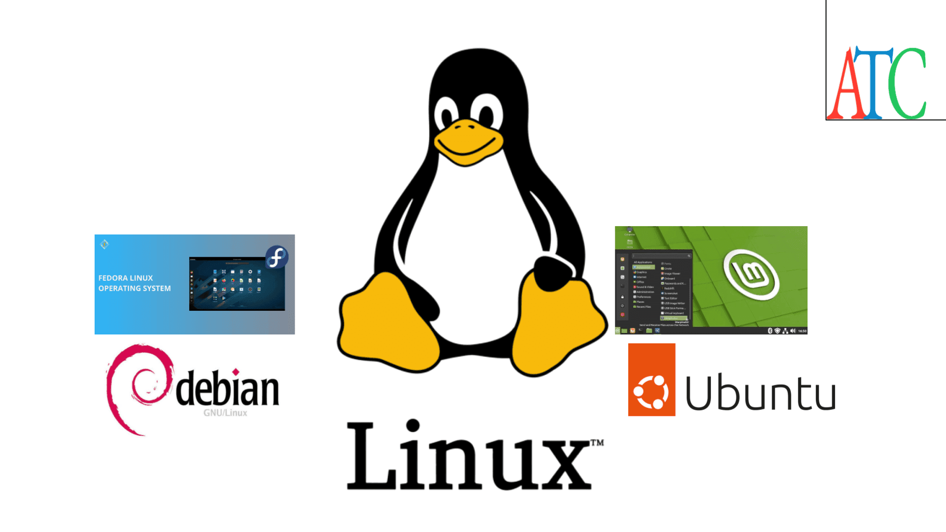【超初心者向け】Linuxとは？カーネル・ディストリビューションを世界一やさしく解説